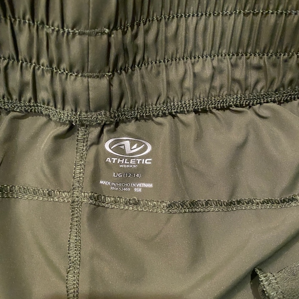 Workout Shorts - Picture 3 of 4